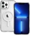 SwitchEasy CRUSH AirBarrier Shockproof Clear Case with MagSafe for iPhone 14 Pro Max 6.7"