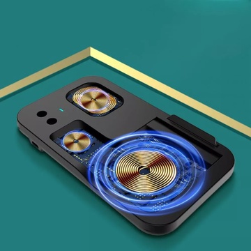 Simple Case Wireless Charger AirPower 4 in 1 Station 15W (OW-01)