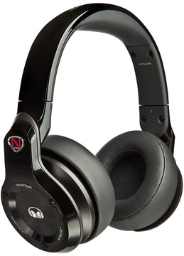 Monster NCredible NPulse Over-Ear Black