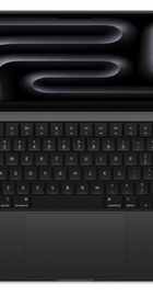 Apple MacBook Pro 14" Space Black Late 2023 (Z1AU0029L)