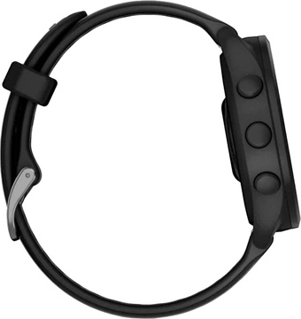 Garmin Forerunner 165 Black/Slate Gray (010-02863-20/A0)