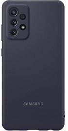 Samsung A725 Galaxy A72 Silicone Cover Black (EF-PA725TBEG)