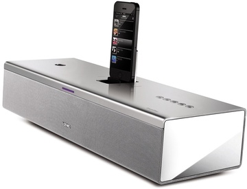Loewe SoundPort Compact Silver