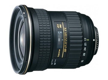 Tokina AT-X Pro 17-35mm f/4 (Canon)