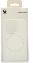 Beats Acryllic Case with Magnetic Ring for iPhone 16 Pro Max Natural Titanium