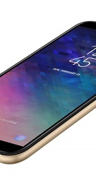 Samsung Galaxy A6 2018 Duos 3/32GB (SM-A600FZDN) Gold (UA UCRF)