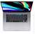Apple MacBook Pro 16" Space Gray 2019 (Z0XZ0005X)