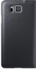Samsung S View for Galaxy Alpha G850 (EF-CG850BBEGRU) Black