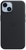 Apple iPhone 14 Plus Leather Case with Magsafe Midnight (high copy)