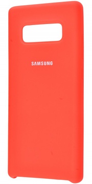 Samsung Silicone Cover Red for Samsung Galaxy Note 8