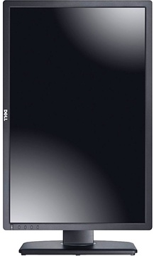 Dell UltraSharp U2412M Black (860-10161)