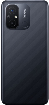 Xiaomi Redmi 12C 4/128GB Graphite Gray (UA)