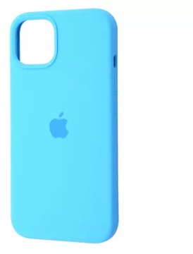 Apple iPhone 13 Pro Max Silicone Case Cornflower (high copy)