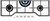 Electrolux KGG7536W