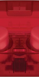 Beats by Dr. Dre Solo Buds Transparent Red (MUW03)