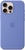 Apple iPhone 16 Pro Max Silicone Case with MagSafe Periwinkle (high copy)