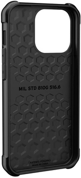 URBAN ARMOR GEAR iPhone 13 Pro Metropolis LT Kevlar Black (11315O113940)