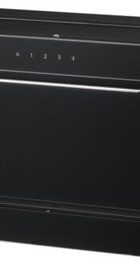 GRANADO Palamos 1614-1200 black glass