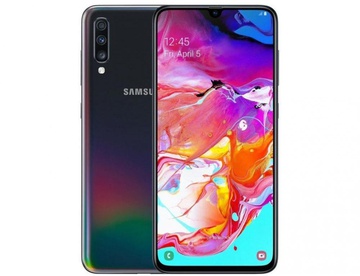 Samsung Galaxy A70 2019 SM-A7050 6/128GB Black
