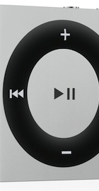 Apple iPod shuffle 5Gen 2GB Silver