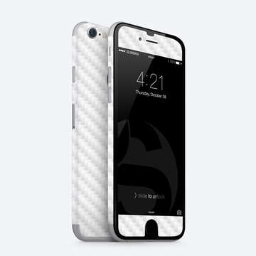 Simple Case Skin for Iphone 6 Carbon