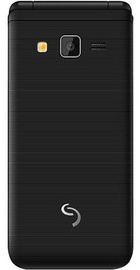Sigma mobile X-Style 28 Flip Black