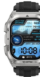 KOSPET Tank M4 Silver