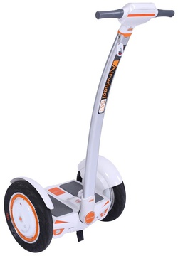 Airwheel S3T+ 520WH белый/оранжевый (6925611220620)