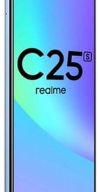 realme C25s 4/128GB Watery Blue (Global Version)