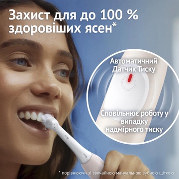 Oral-B iO Series 2 iOS2.1C9.1CK Calm Pink