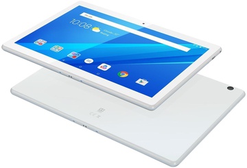 Lenovo Tab M10 TB-X605L 10" LTE 3/32GB Polar White (ZA490104UA)