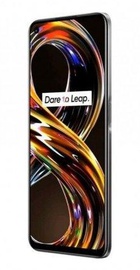 realme 8i 4/128GB Space Black (Global Version)