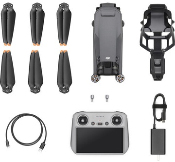 DJI Mavic 3 Pro with DJI RC (CP.MA.00000654.01, CP.MA.00000656.01)