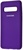 Samsung Silicone Cover Ultra Violet for Galaxy S10 Plus
