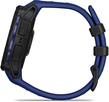 Garmin Instinct 3 45mm AMOLED Black with Blue Band (010-02936-03/43)