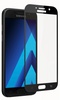 Simple Case 2D Glass Black for Samsung Galaxy A3 2017 (A320)