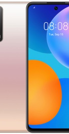 HUAWEI P smart 2021 4/128GB Blush Gold (51096ACA)