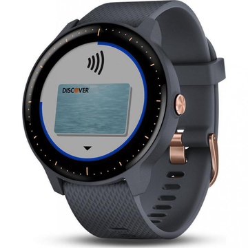 Garmin Vivoactive 3 Music Blue (010-01985-32)