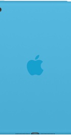 Apple iPad mini 4 Silicone Case Blue (MLD32)