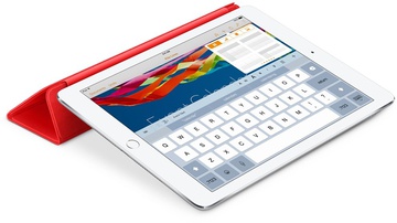 Apple iPad Air Smart Cover (PRODUCT) Red