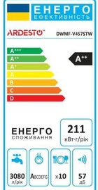 Ardesto DWMF-V457STW