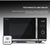 Sharp YC-QS254AE-B