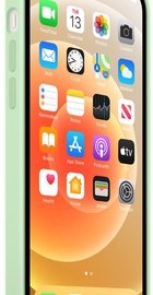 Apple iPhone 13 Silicone Case Pistachio (high copy)