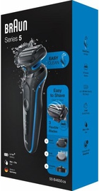 Braun Series 5 EasyClean Wet&Dry 50-B4650cs
