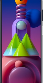 Samsung Galaxy M51 6/128GB Black (SM-M515FZKD)
