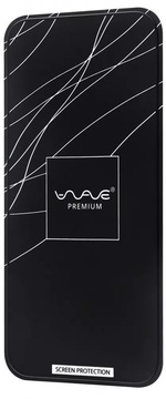 Wave Premium Glass for iPhone 14 Pro Max / 15 Plus