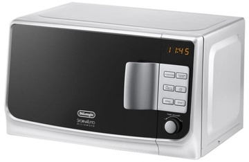 Delonghi MW20GP Silver