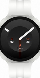 Samsung Galaxy Watch9 Cream Bluetooth 40mm Sport Band Cream S/M (SM-L340NZEA)