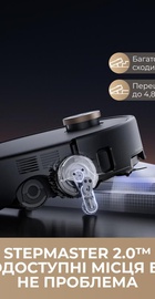 MOVA Z60 Ultra Roller Complete Black (RLZ83CE-1)