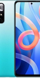 Xiaomi Redmi Note 11 5G 4/128GB Mint Green (no NFC)